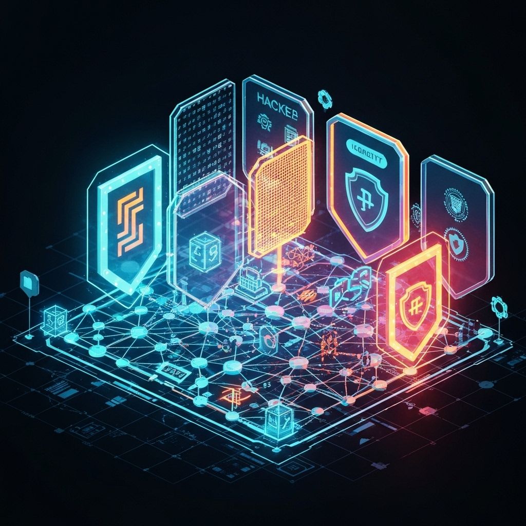 Ciberseguridad: Protección de Redes